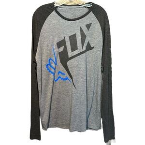 💰BOGO FREE Fox Slim Fit Long Sleeved Mens Shirt